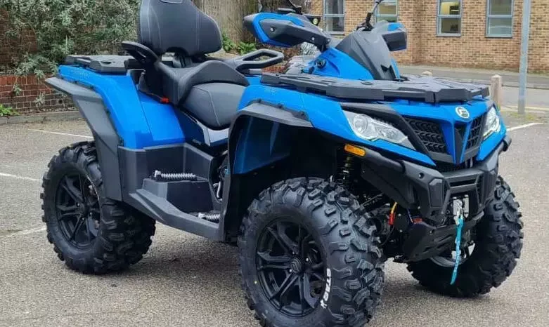 2021 CFMoto CForce 1000 EPS