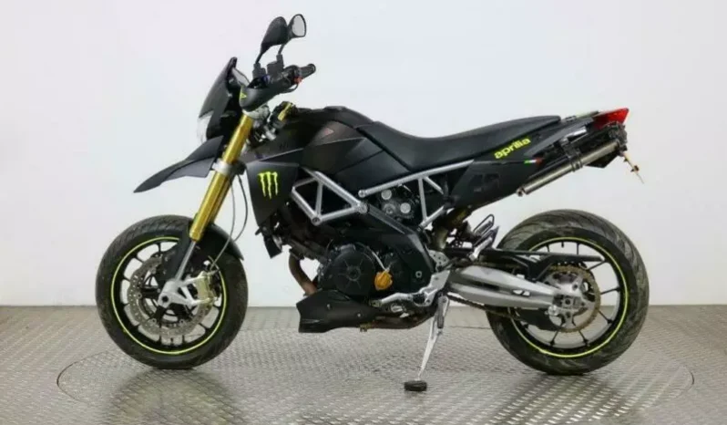 2013 Aprilia Dorsoduro 750 ABS