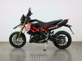 2019 Aprilia Dorsoduro 900