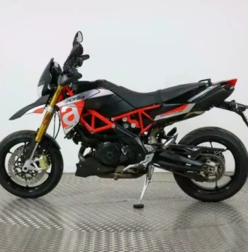 2019 Aprilia Dorsoduro 900