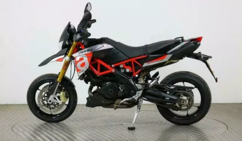 2019 Aprilia Dorsoduro 900