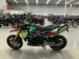 2015 Aprilia Dorsoduro 1200