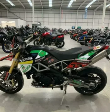 2015 Aprilia Dorsoduro 1200