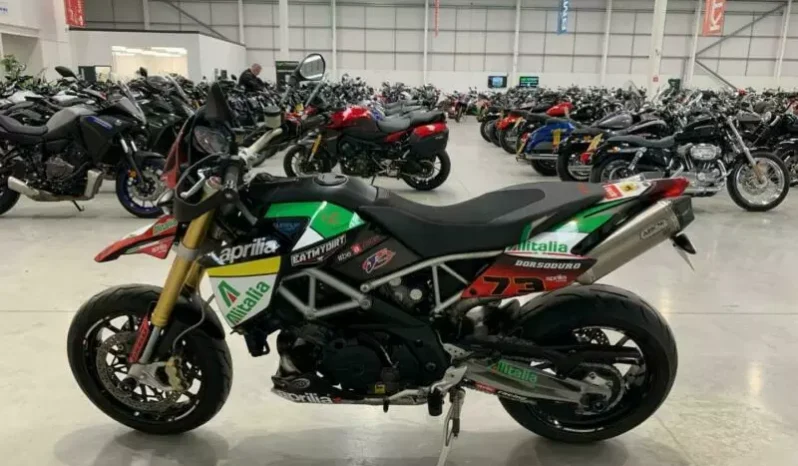 2015 Aprilia Dorsoduro 1200