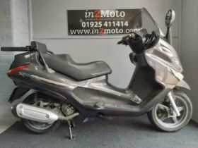 2009 Piaggio Xevo250