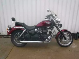 2008 Triumph Speedmaster 865