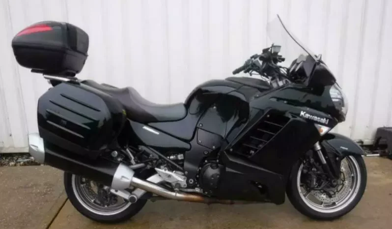 2009 Kawasaki 1400GTR ABS