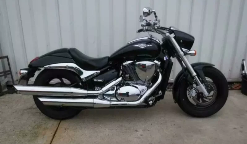 2015 Suzuki Boulevard M50 (VZ800)