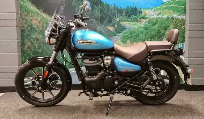 2021 Royal Enfield Meteor 350 Supernova