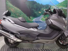 2016 Suzuki Burgman 650 Executive (AN650A)