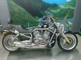 2011 Harley-Davidson V-Rod 1250 (VRSCAW)