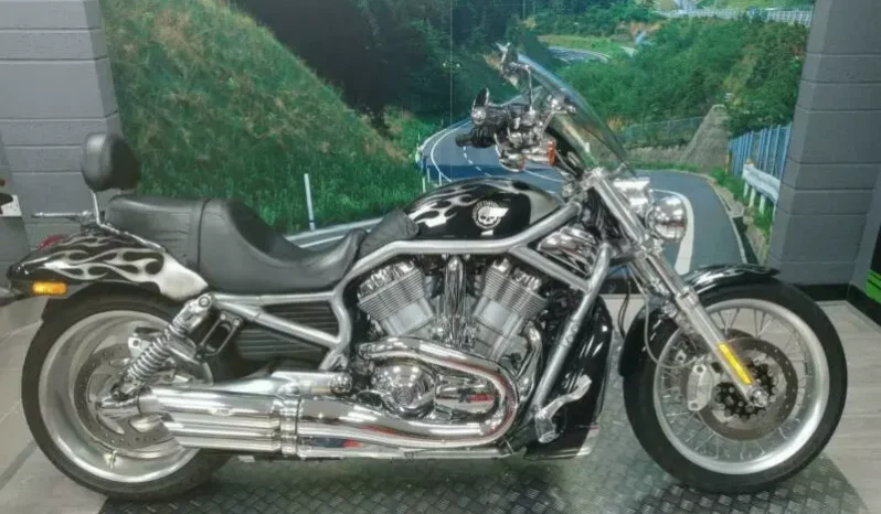 2011 Harley-Davidson V-Rod 1250 (VRSCAW)