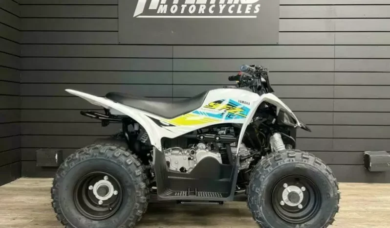 2021 Yamaha YFZ50
