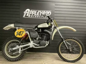 1978 Husqvarna 390CR