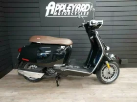 2021 Lambretta V 125 Special