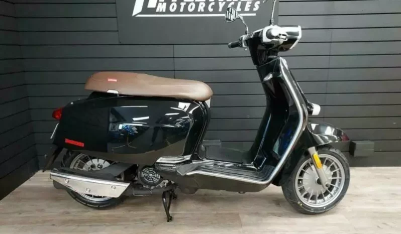2021 Lambretta V 125 Special