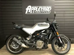 2021 Husqvarna VITPILEN 401