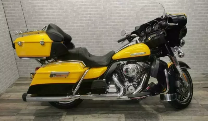 2014 Harley-Davidson Electra Glide Ultra Limited (FLHTK)