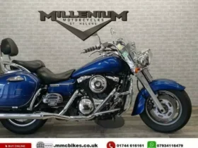 2007 Kawasaki Vulcan 1600 Classic (VN1600A)