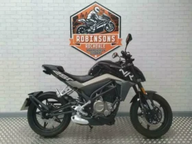 2020 CFMoto 250NK