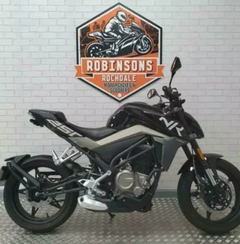 2020 CFMoto 250NK