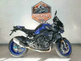 2019 Yamaha MT-10 (MT10A)