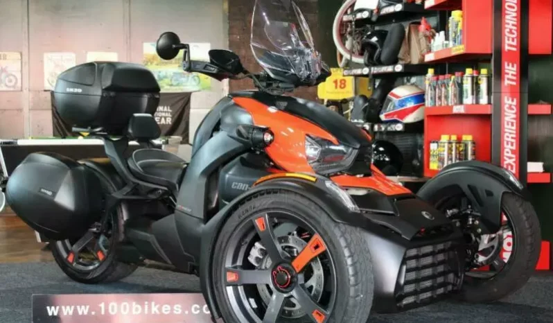 2020 Can-Am Ryker STD 900