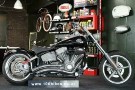 2008 Harley-Davidson Rocker C 96 (FXCWC)