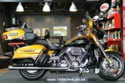 2015 Harley-Davidson CVO Limited 110 (FLHTKSE)