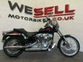 2004 Harley-Davidson Softail Standard 1450 (FXST)