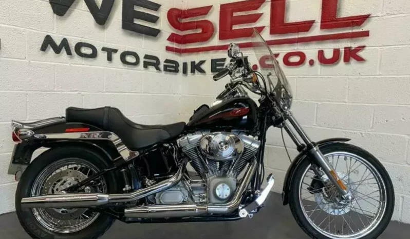 2004 Harley-Davidson Softail Standard 1450 (FXST)