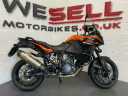 2018 KTM 1090 Adventure