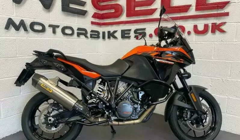 2018 KTM 1090 Adventure