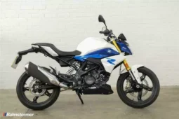 2021 BMW G 310 R