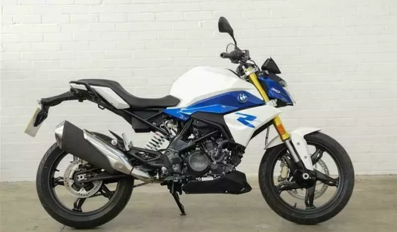 2021 BMW G 310 R