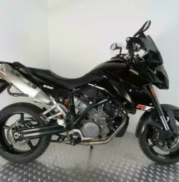 2011 KTM 990 Supermoto T