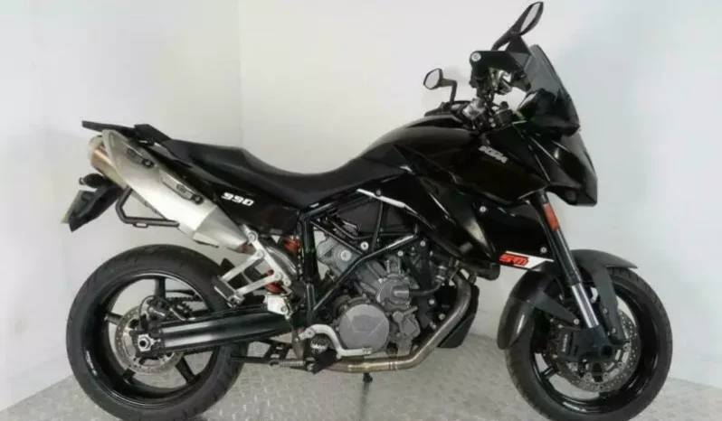 2011 KTM 990 Supermoto T