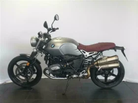 2021 BMW R nine T Scrambler