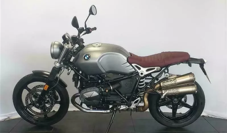 2021 BMW R nine T Scrambler