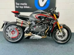 2021 MV Agusta Rush 1000