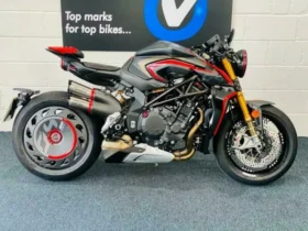 2021 MV Agusta Rush 1000