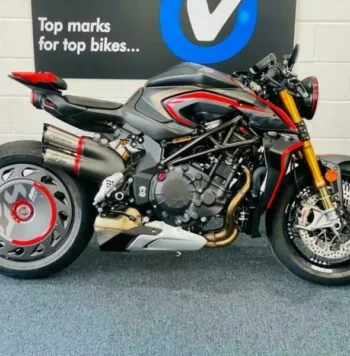 2021 MV Agusta Rush 1000