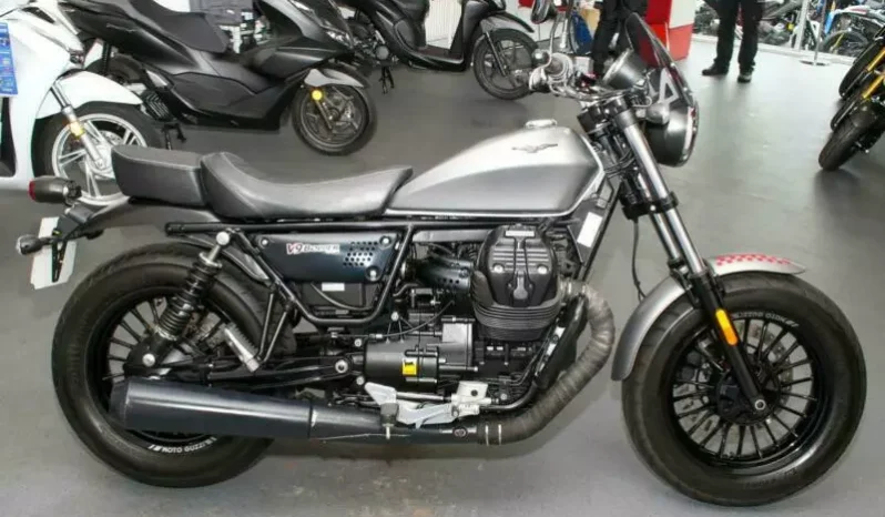 2018 Moto Guzzi V9 Bobber