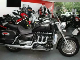 2009 Triumph Rocket III Touring