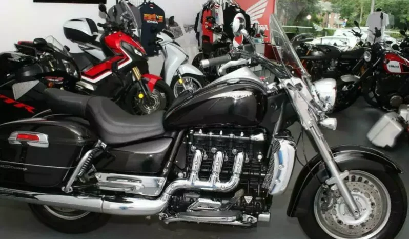 2009 Triumph Rocket III Touring