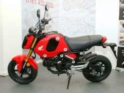 2021 Honda Grom (MSX125)