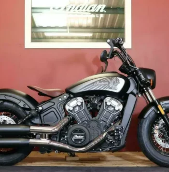 2021 Indian Scout Bobber Twenty