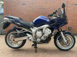 2005 Yamaha FZ6N