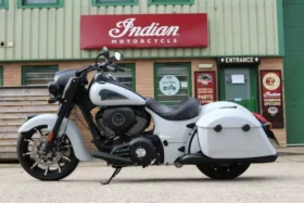 2019 Indian Springfield Dark Horse