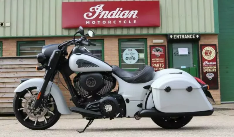 2019 Indian Springfield Dark Horse